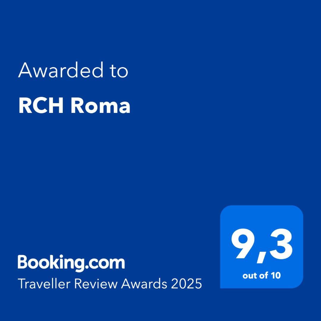 Rch Roma Apartment
